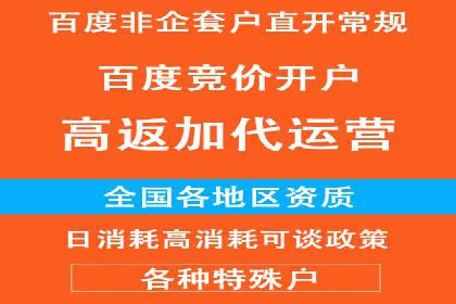 竞价开户策略解析：实战案例解读